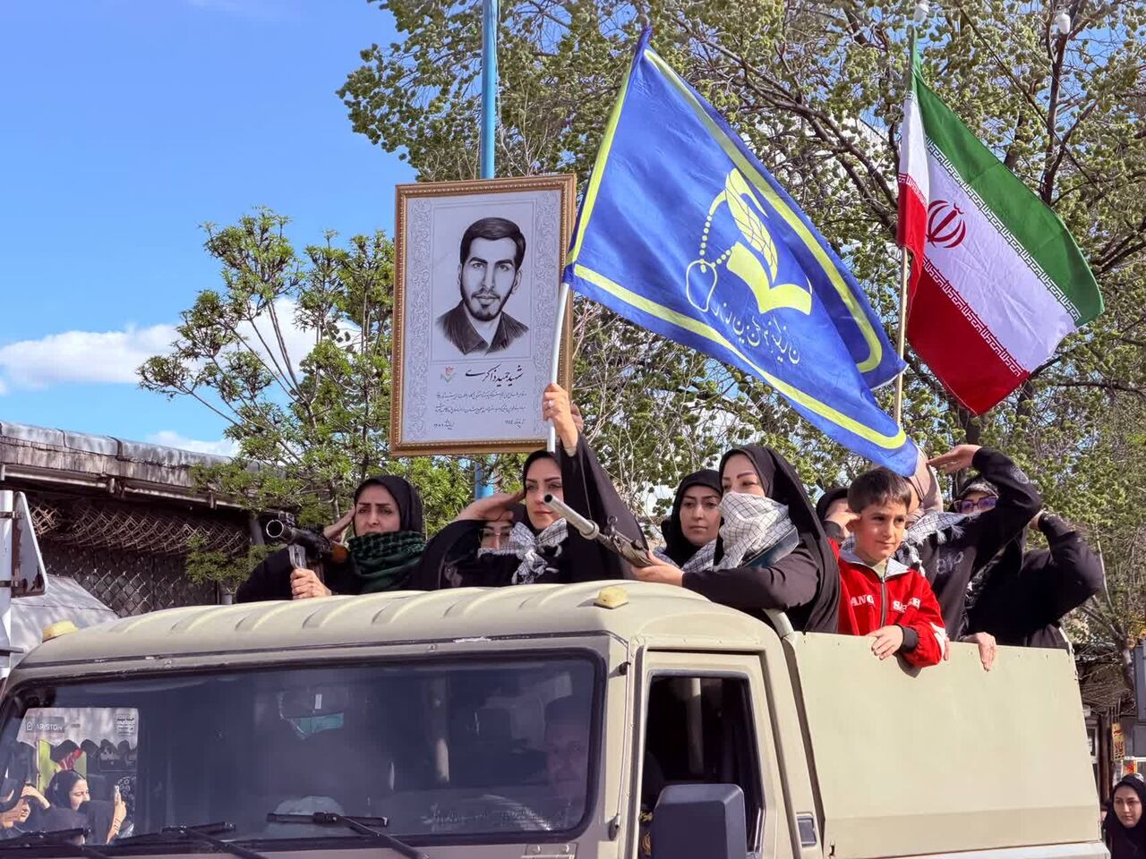 دختران جان فدا- سلماس دختران جان فدا- سلماس