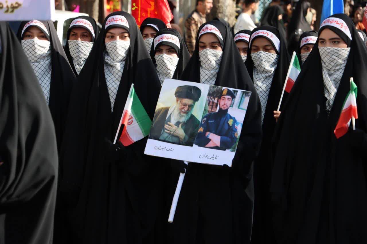 دختران جان فدا- سلماس دختران جان فدا- سلماس