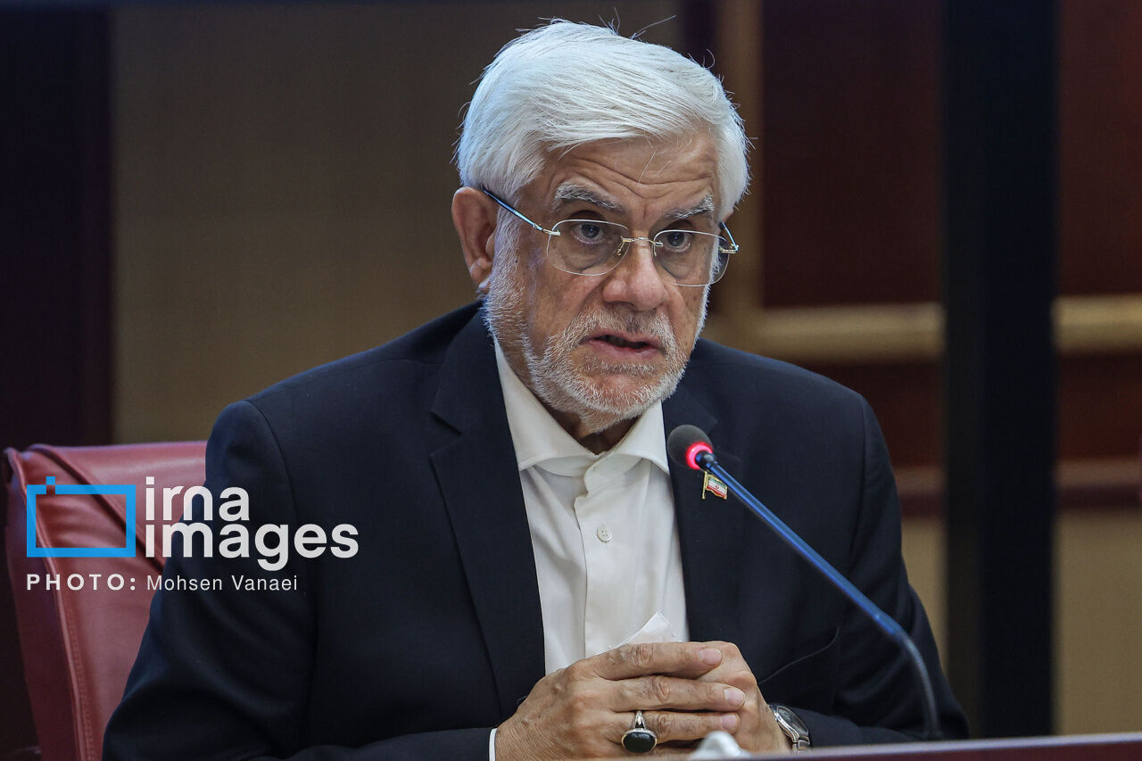 عارف: راهبرد پساجنگ ایران باید بر مبنای علم و فناوری تعیین ش