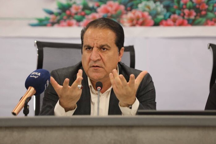 استاندار ایلام: مشارکت یک سوم ایرانیان در پویش جان فدا غرورآفرین است