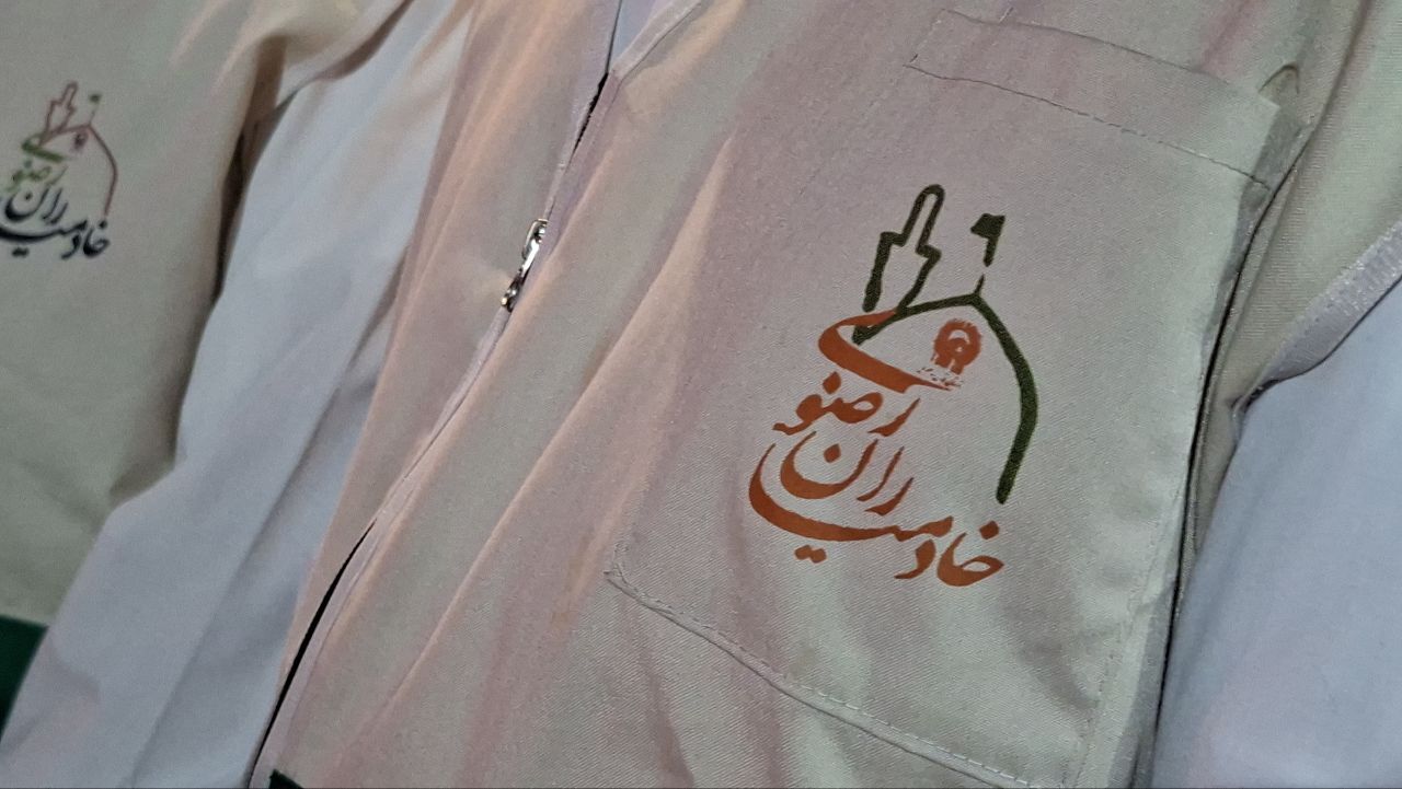 ۵۶ شب میدان‌داری مردم گرمسار با عطر رضوی و دعای پیروزی + فیلم