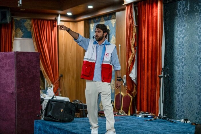 شب همدلی