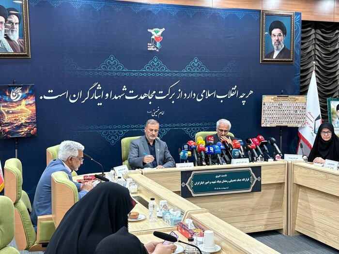 ۴۵ درصد از شهدای جنگ تحمیلی اخیر غیرنظامی بودند