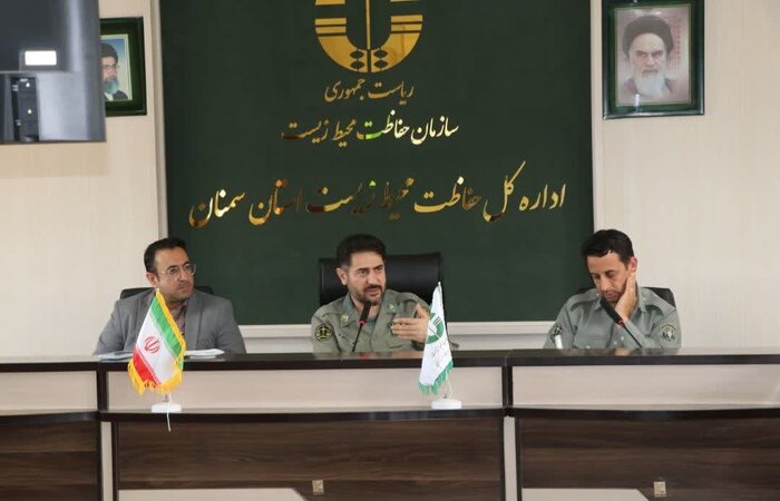 ناتوانی «فیروز» یوزپلنگ نر مرکز تکثیر توران برای زادآوری