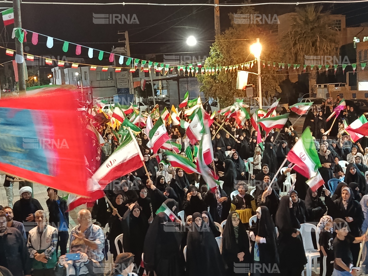 «حضور میدانی»؛ شکست راهبرد دشمن در تضعیف پیوند ملت با ولایت