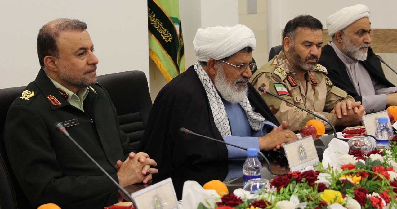 رئیس عقیدتی سیاسی فراجا: حضور مردم تهدیدها را به فرصت تبدیل کرد