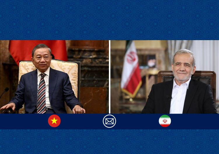 رئیس‌جمهور: آماده ارتقای سطح روابط با ویتنام هستیم