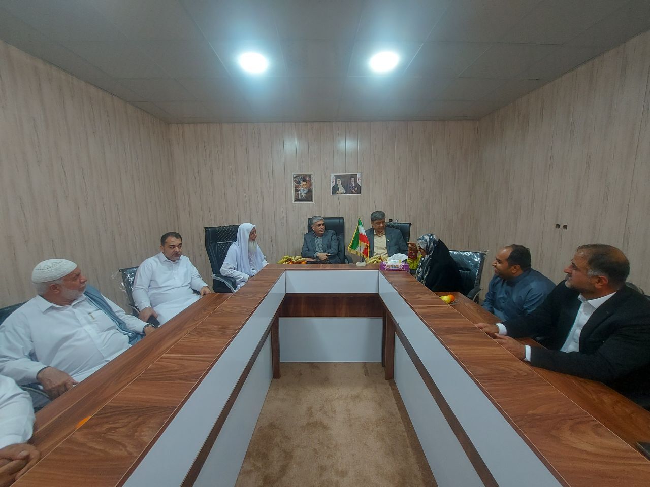 معاون استاندار سیستان و بلوچستان: انسجام اجتماعی مردم، پشتوانه عبور کشور از شرایط سخت است
