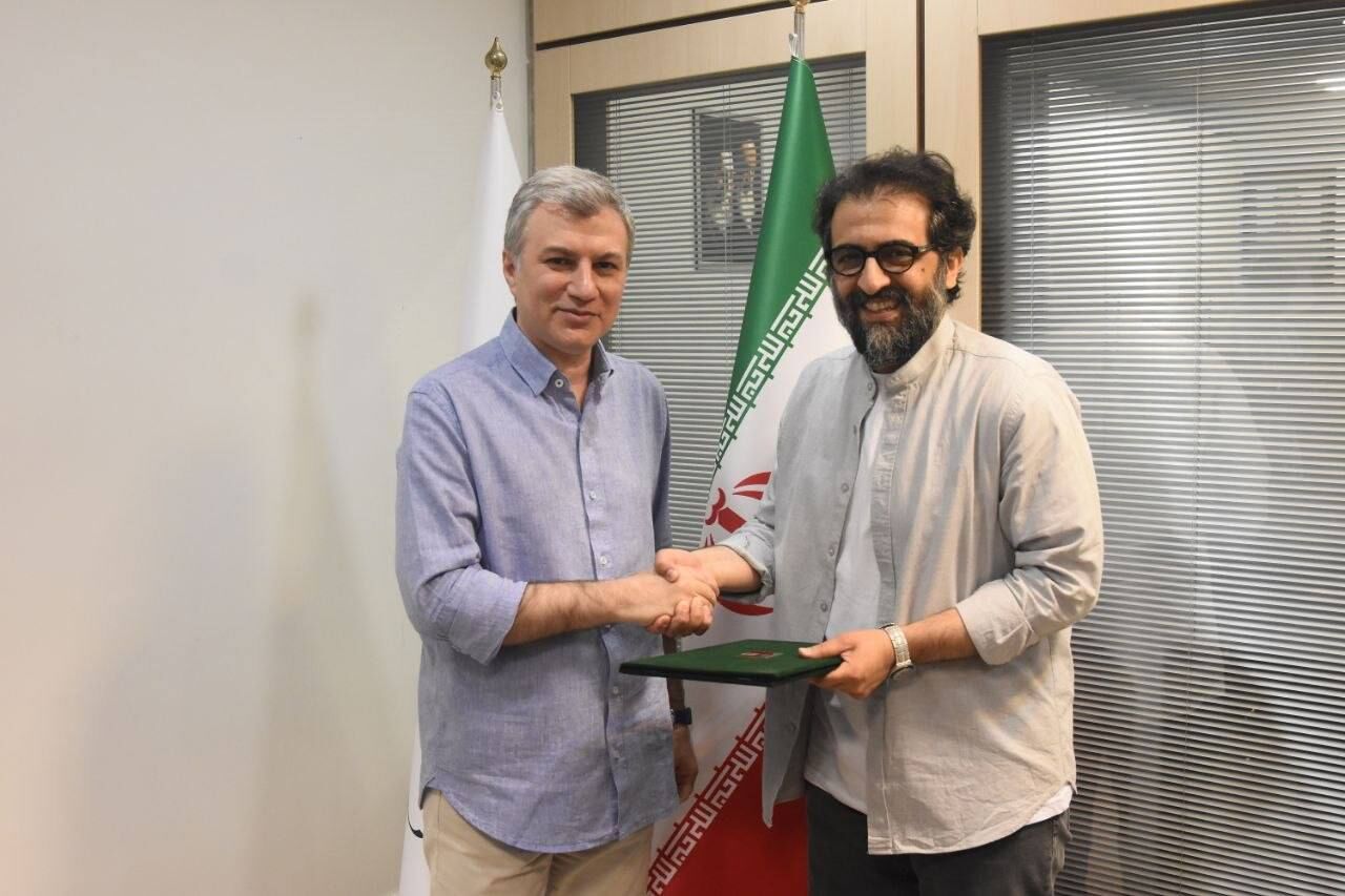 سرپرست معاونت تولید انجمن سینمای جوانان منصوب شد
