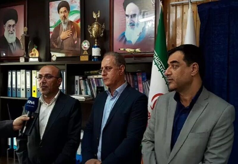 رئیس کل گمرک: در طول جنگ تحمیلی سوم بیش از ۳ میلیون تن کالا ترخیص شد