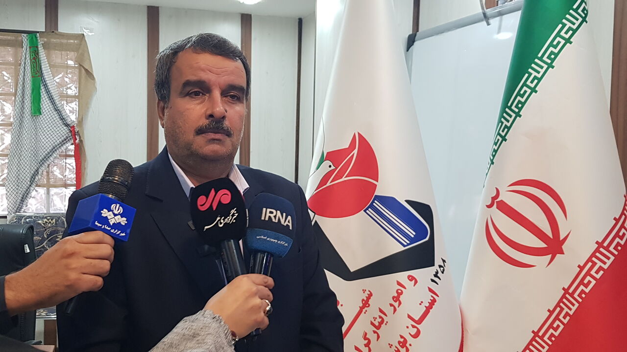 پیکر شهید بوشهری جنگ تحمیلی سوم در جریان تفحص شناسایی شد