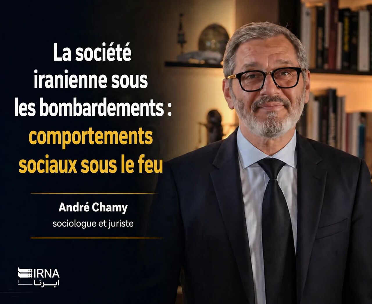 L’Iran face à l’épreuve d'une troisième guerre imposée : la réponse de ...