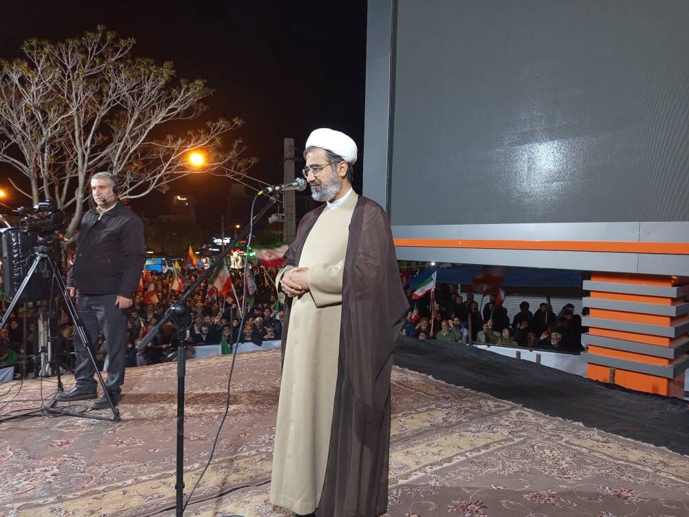 مردم میدان‌دار به نابودی باطل ایمان دارند
