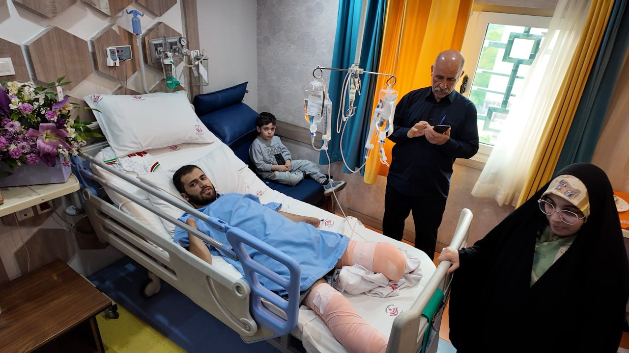 جانباز دهه هشتادی؛ اسطوره ایثار