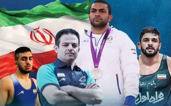 اردوی آمادهسازی تیم ملی کشتی نوجوانان در شاهرود برای مسابقات ویتنام