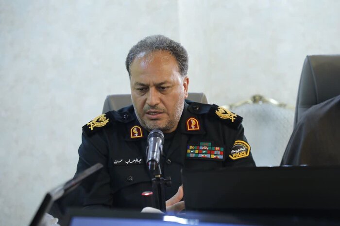 دستگیری کلاهبرداران زمینخوار در لنجان اصفهان و آزادسازی ۸۰ هکتار از اراضی ملی