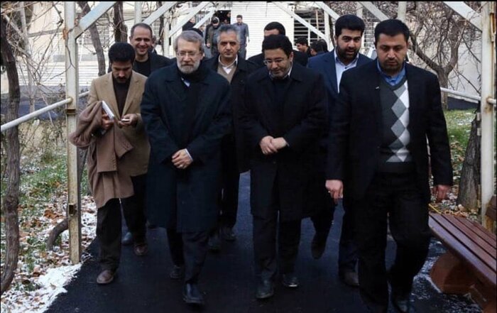 از اتاق کوچک مطالعه تا میدان بزرگ سیاست/ شهید لاریجانی، پیشران تحولات سیاسی و نماد صداقت