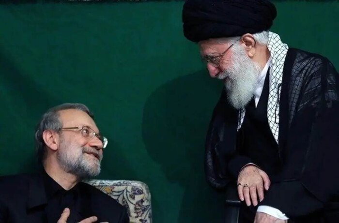 از اتاق کوچک مطالعه تا میدان بزرگ سیاست/ شهید لاریجانی، پیشران تحولات سیاسی و نماد صداقت