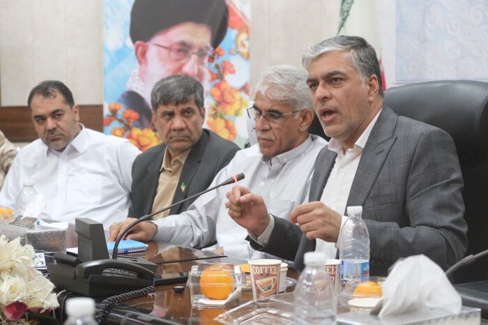 راهبردهای اقتصادی، اجتماعی و امنیتی راسک زیر ذرهبین شورای اداری سیستان و بلوچستان