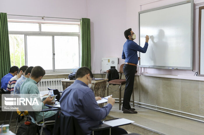 ۳۰۰ دانشجوی جدید در دانشگاه فرهنگیان زنجان پذیرش شدند