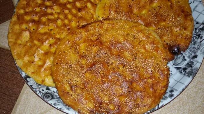 نان کولیره سنندج؛ میراثی خوشطعم از فرهنگ غذایی کردستان
