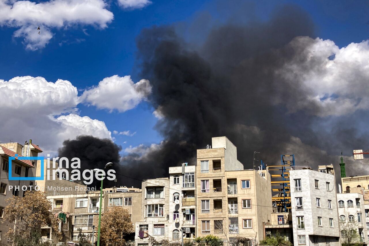 خسارات زیست‌محیطی جنگ ۱۲ روزه در مسیر مستندسازی/ تخریب بیش از ۸ هکتار اراضی طبیعی