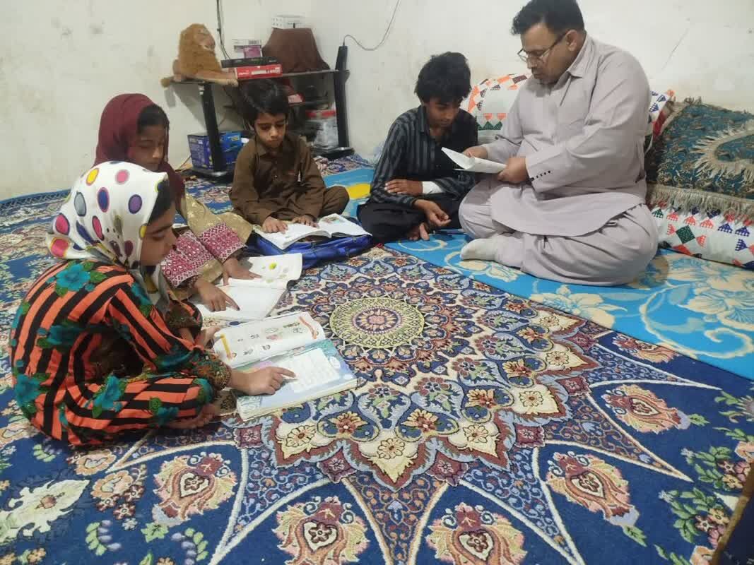 ۷۰ درصد دانش‌آموزان عشایری کرمان به اینترنت یا مدرسه تلویزیونی دسترسی دارند