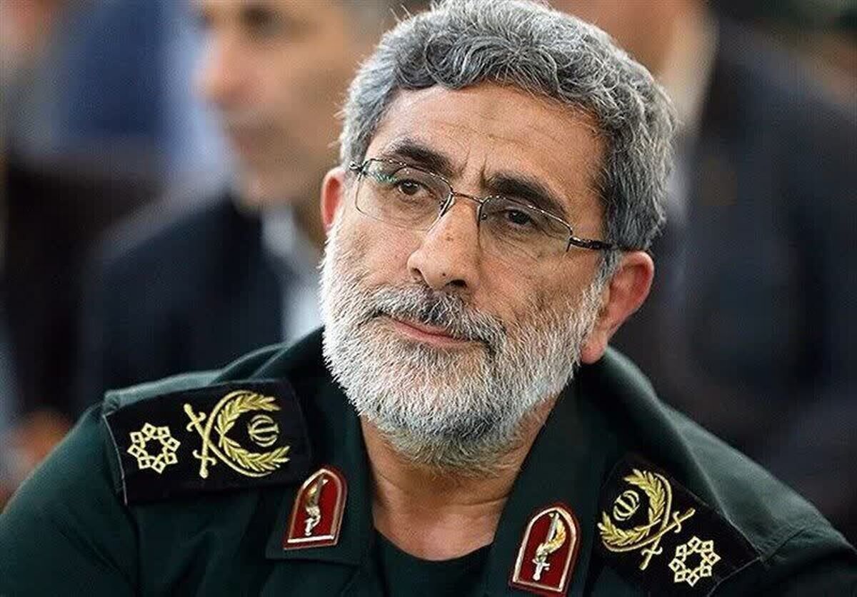 سردار قاآنی: ساحات مقاومت قوی تر از هر موعد دیگری کنار حزب الله قهرمان قراردارند