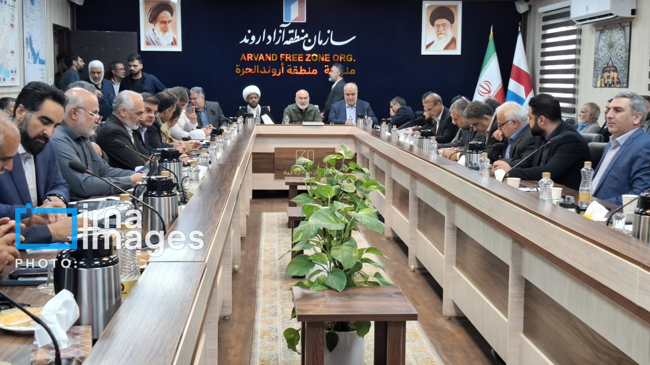 شلمچه در مسیر تقویت زیرساخت‌های اربعین با ساخت قرارگاه مرکزی