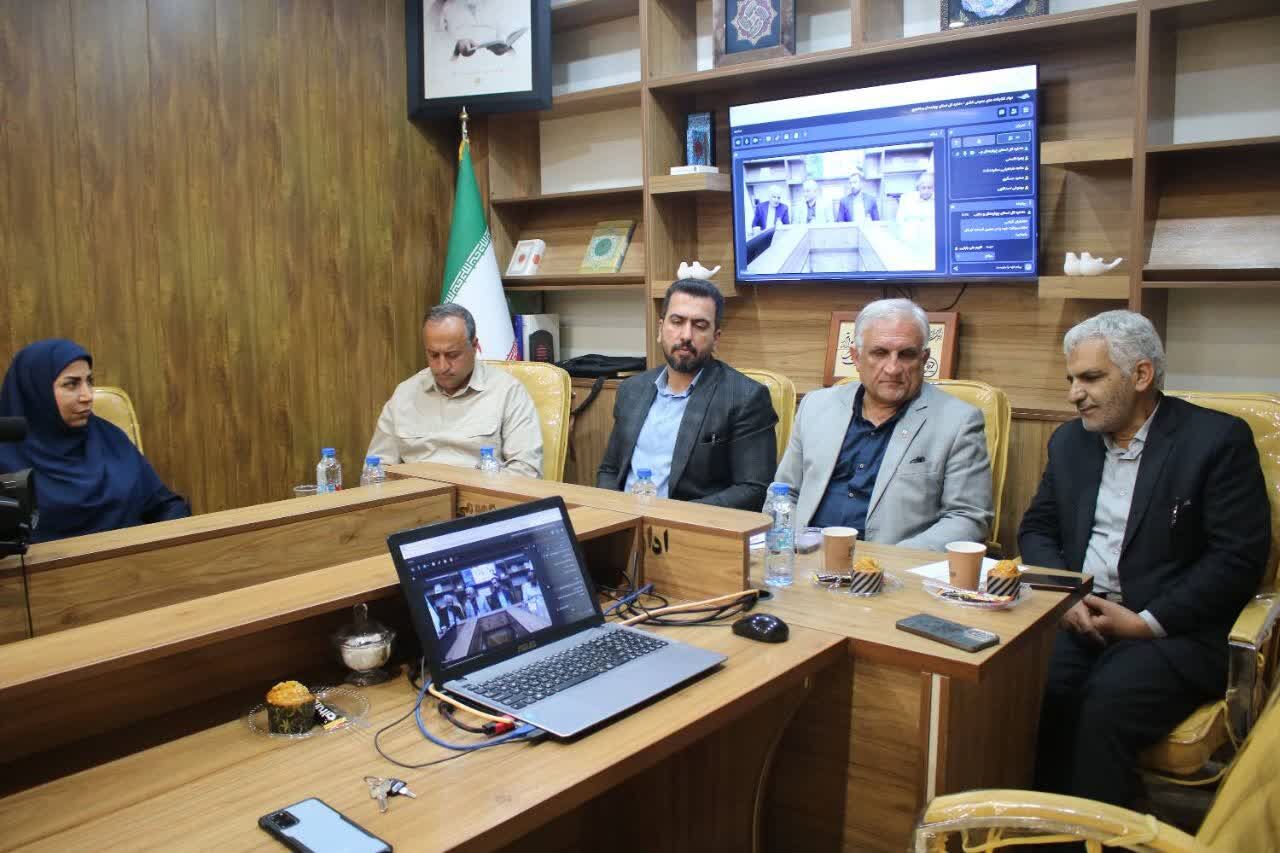 نشست احیای مالکیت ایران بر جزایر خلیج‌فارس در شهرکرد برگزار شد
