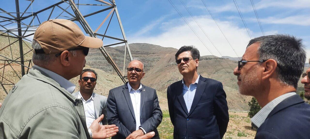 پایان فاز نخست بازسازی شبکههای فوقتوزیع برق