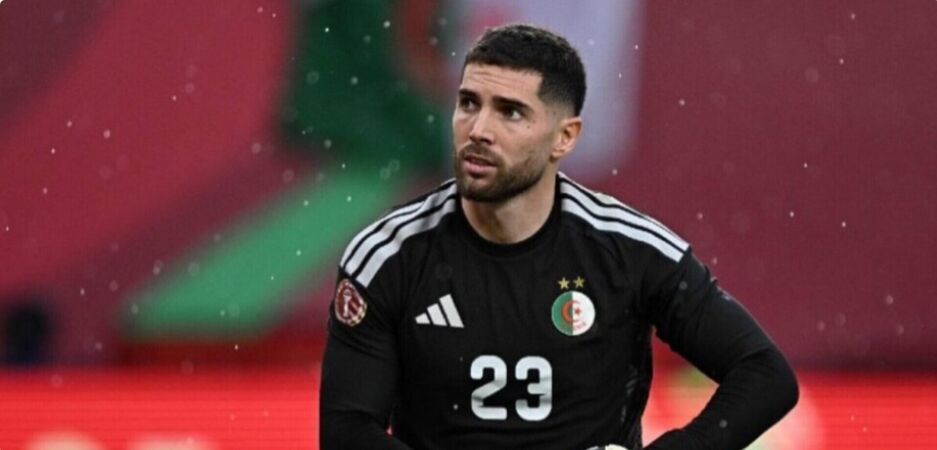 بحران در خط دروازه الجزایر؛ زیدان ضربه مغزی شد!