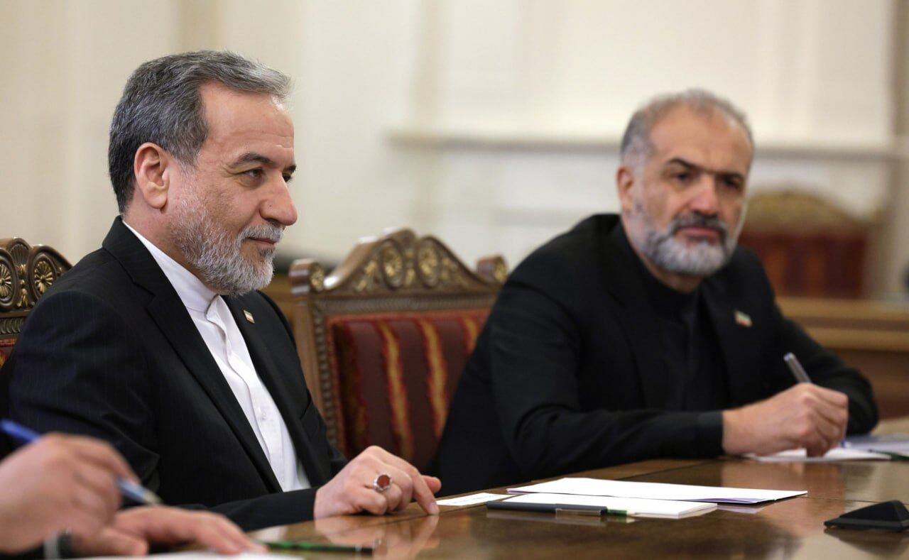 سفیر ایران در روسیه: سفر دوره‌ای عراقچی برای پیگیری حقوق ملت ایران بود