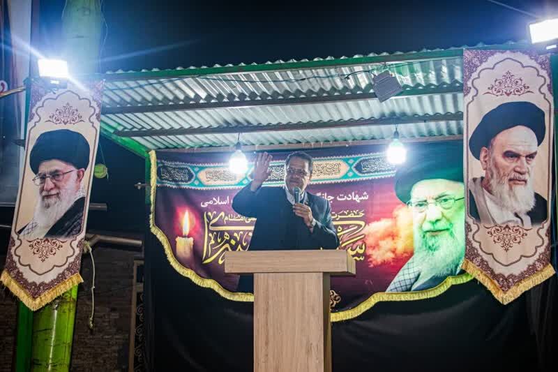 فرماندار مراغه: جذب حداکثری راهبرد کلان جمهوری اسلامی است