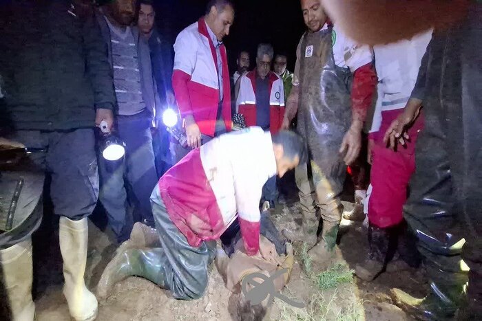 کشف پیکر پسر ۱۲ ساله مفقودشده در مسیر رودخانه روستای نازدشت سربیشه