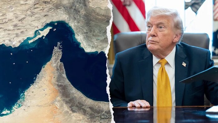 بحران تنگه هرمز؛ تیغی بر گلوی اقتصاد جهان