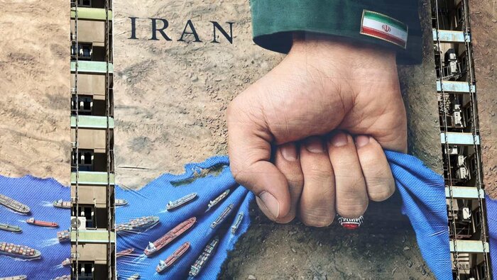 بحران تنگه هرمز؛ تیغی بر گلوی اقتصاد جهان