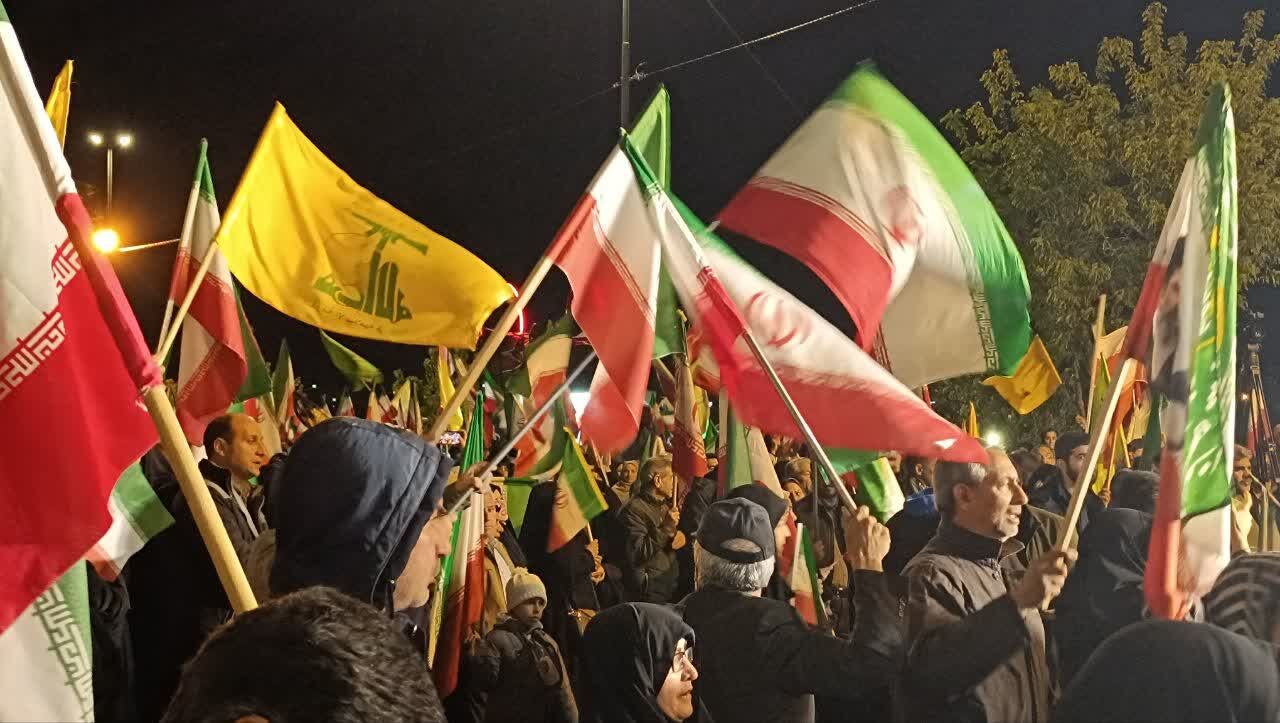یک مسوول ارتش: «وحدتِ فرماندهی» راه مقابله با تفرقه‌افکنی دشمنان است + فیلم
