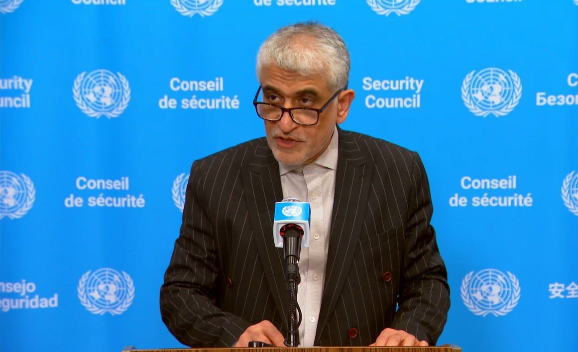 ایروانی: آمریکا مانند دزدان دریایی و تروریست‌ها عمل می‌کند