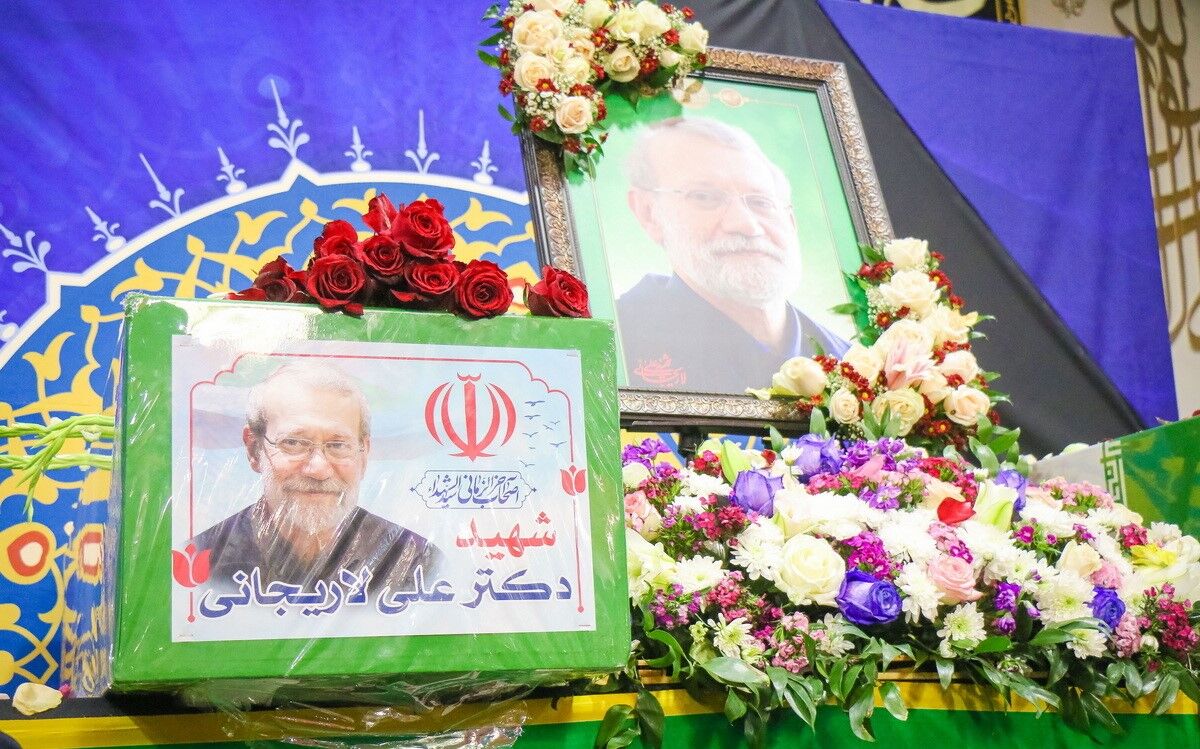 پیام عراقچی به مناسبت چهلمین روز شهادت لاریجانی؛ فقدان او غیبت یک پشتوانه فکری و ملی است