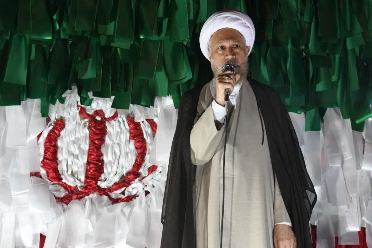 آیت‌الله دژکام: ملت ایران با صبر و مجاهدت، دشمن را ناکام کرد/ فتحی مبین در راه است