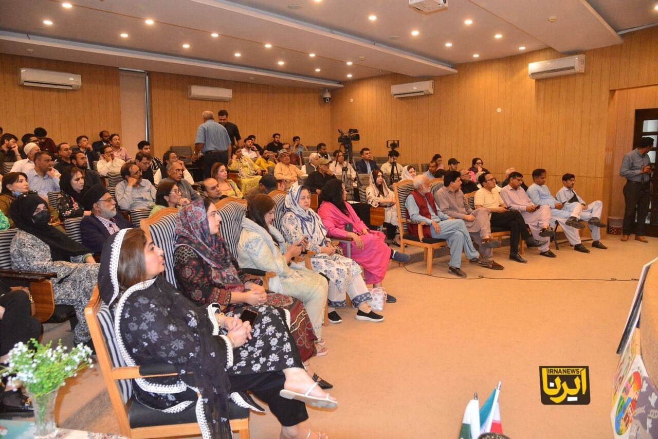 تاکید بر اهمیت نقش صلحجویانه ایران در همایش چندجانبهگرایی در پاکستان