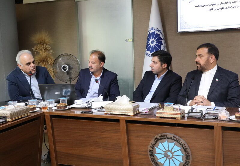 رئیس اتاق بازرگانی فارس: سهم نسبت مصارف به منابع بانکی در استان مطلوب نیست
