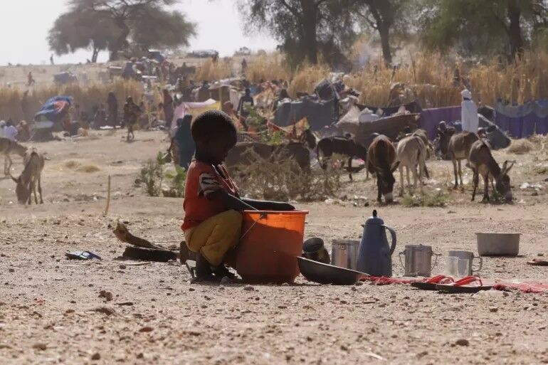 ۴۳ هزار کودک در جنگ سودان کشته یا نقص عضو شدند