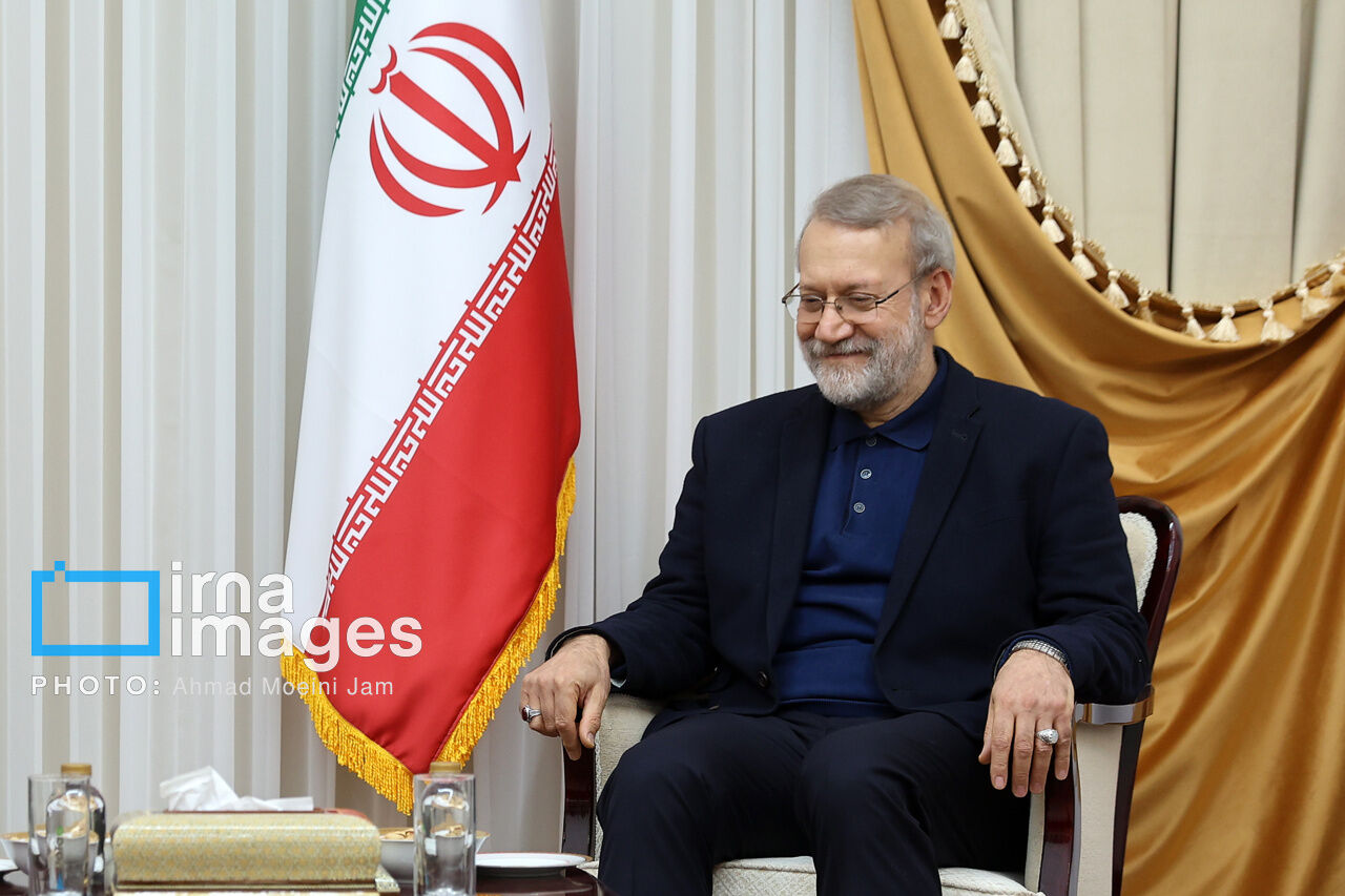 فقدان شهید لاریجانی در مدیریت کشور احساس می‌شود