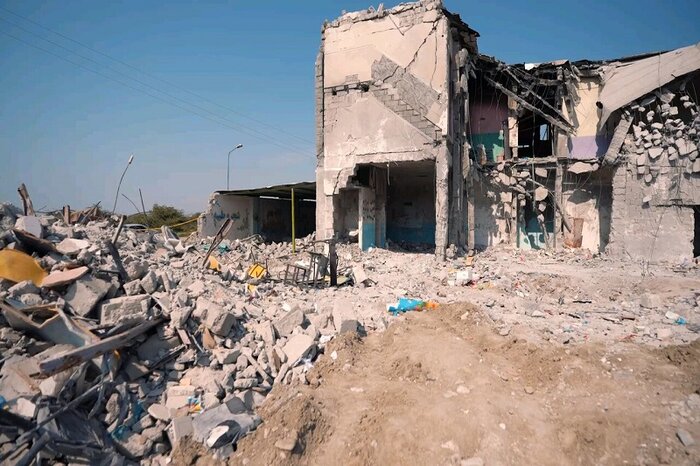 «هیش» خونین در کوهستک