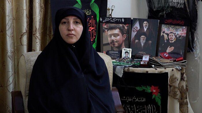 از دانشگاه تا آسمان شهادت؛ روایت خانواده و دوستان سیدعباس