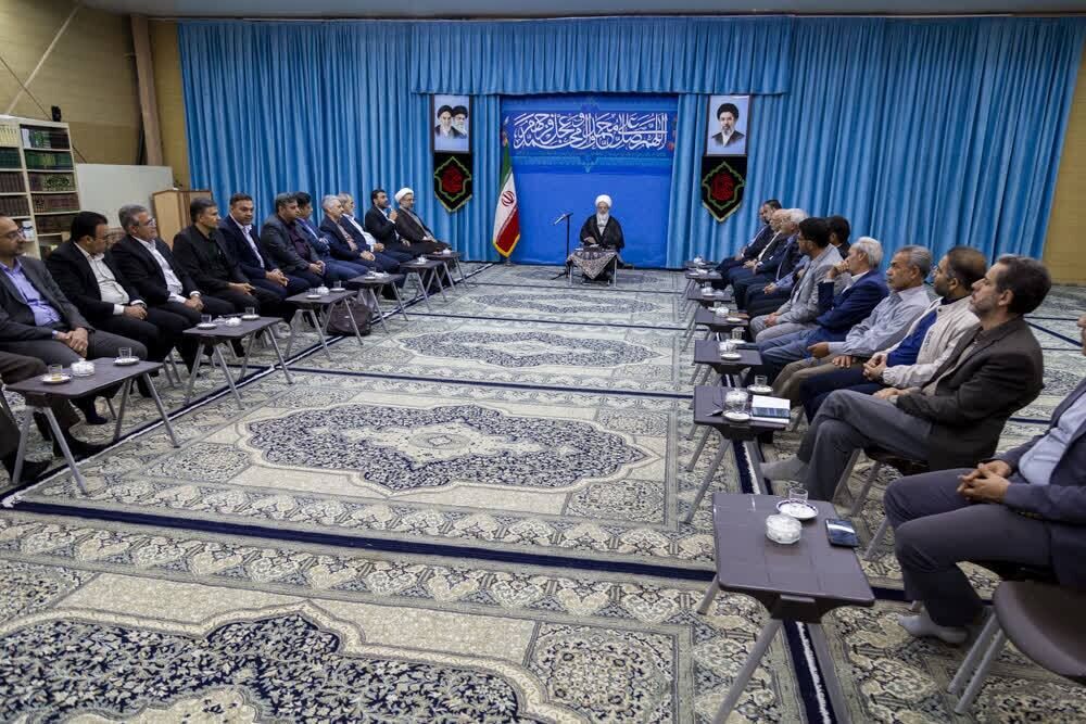 امام جمعه یزد: زائران حج، سفیران عزت و مقاومت ملت ایران هستند