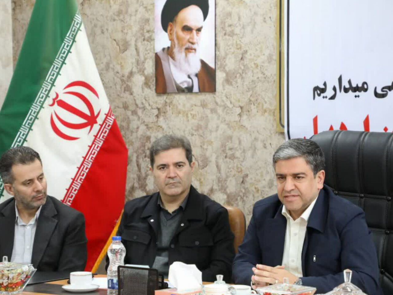 شهرداری‌های اردبیل ۱۰۰ هزار میلیارد ریال اعتبار گرفتند