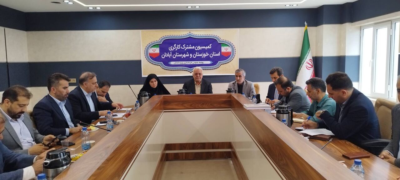 حل مشکلات کارگران اولویت استانداری خوزستان است